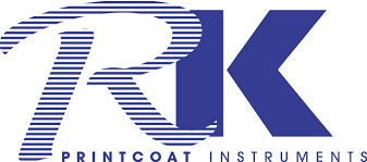 RK PRINTCOAT INSTRUMENTS logo